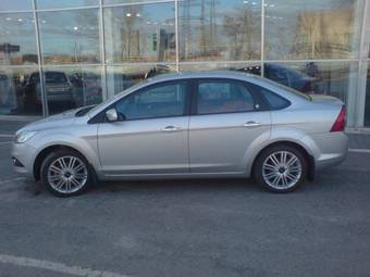 2008 Ford Focus Pictures