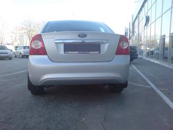 2008 Ford Focus Photos