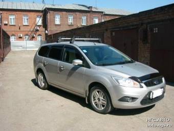 2008 Ford Focus Photos