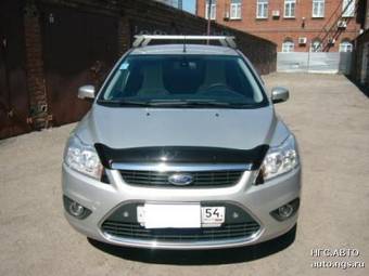 2008 Ford Focus Pictures