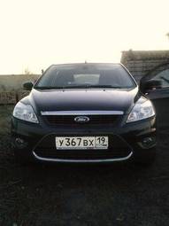 2008 Ford Focus Photos