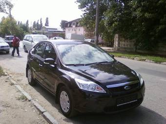 2008 Ford Focus For Sale