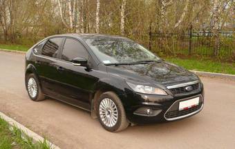 2008 Ford Focus Photos