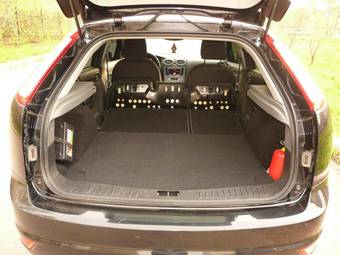 2008 Ford Focus Pictures