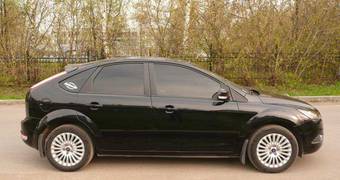 2008 Ford Focus Pictures