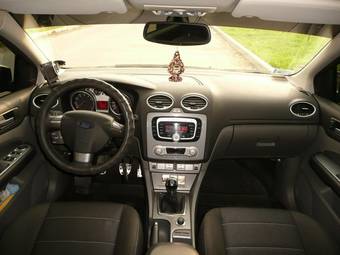 2008 Ford Focus Wallpapers