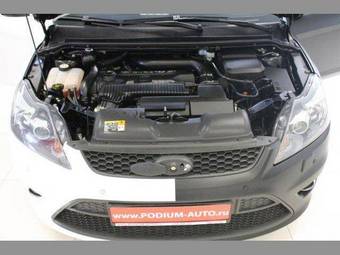 2008 Ford Focus Images