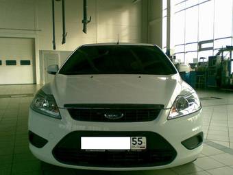 2008 Ford Focus Photos