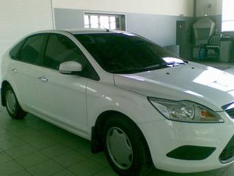 2008 Ford Focus For Sale