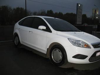 2008 Ford Focus Wallpapers