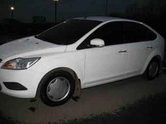 2008 Ford Focus For Sale