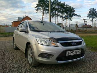 2008 Ford Focus Photos