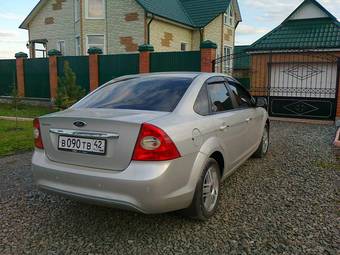 2008 Ford Focus For Sale