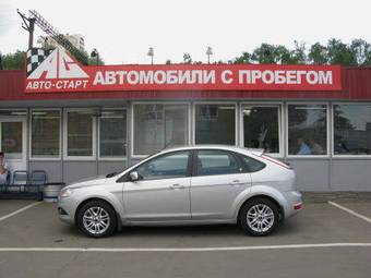 2008 Ford Focus Pictures