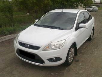 2008 Ford Focus Photos