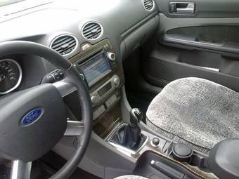 2008 Ford Focus For Sale