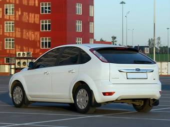 2008 Ford Focus For Sale