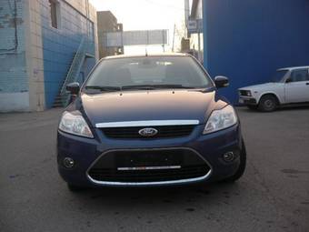 2008 Ford Focus Photos