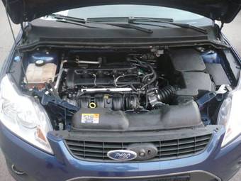 2008 Ford Focus Pictures