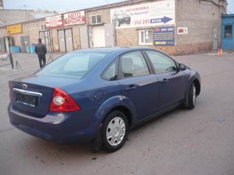 2008 Ford Focus For Sale