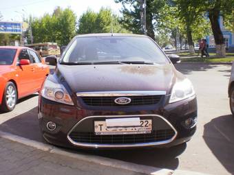 2008 Ford Focus Pictures