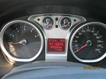 2008 Ford Focus Pictures