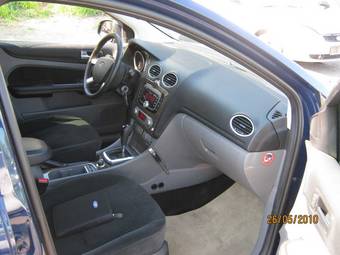 2008 Ford Focus Images