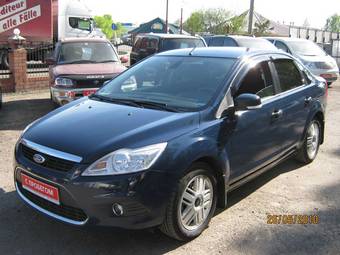 2008 Ford Focus Pictures