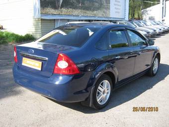 2008 Ford Focus Photos