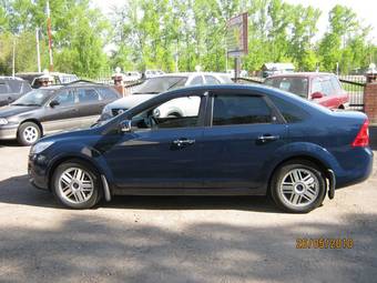 2008 Ford Focus For Sale