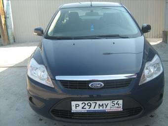2008 Ford Focus Pictures