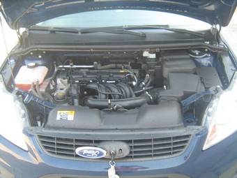 2008 Ford Focus Photos