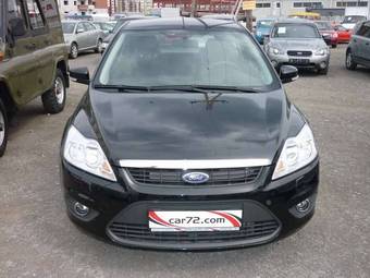 2008 Ford Focus Pictures