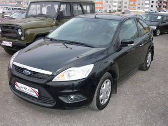 2008 Ford Focus Photos