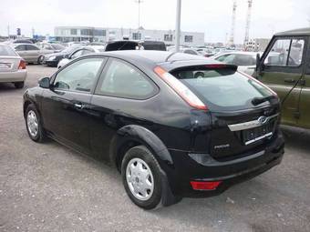 2008 Ford Focus For Sale