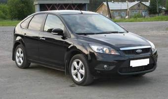 2008 Ford Focus Photos