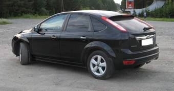 2008 Ford Focus Pictures