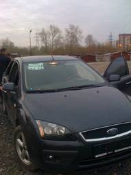 2008 Ford Focus