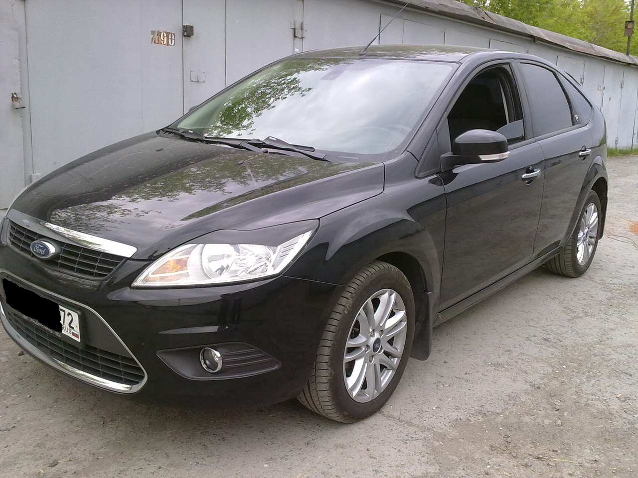 2008 Ford Focus