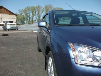 2008 Ford Focus For Sale