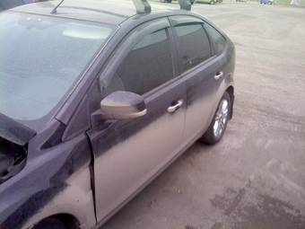 2008 Ford Focus Images