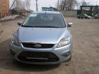 2008 Ford Focus Photos