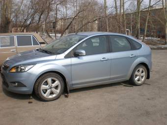 2008 Ford Focus Pictures