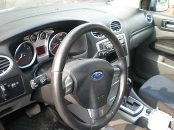 2008 Ford Focus Photos