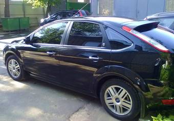 2008 Ford Focus Pictures