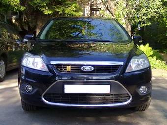 2008 Ford Focus Photos