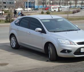2008 Ford Focus Photos