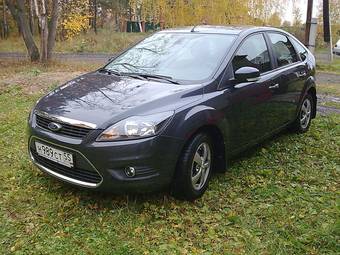 2008 Ford Focus Photos