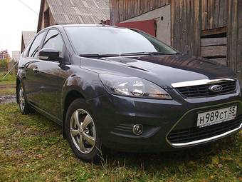 2008 Ford Focus Pictures
