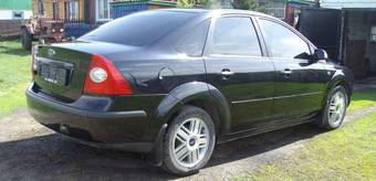 2008 Ford Focus Pictures